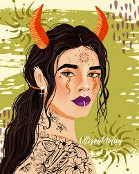 Wicked DTIYS by Alison Nolan