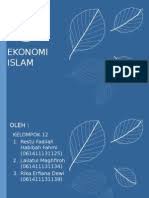 Yang perlu bagi mengatasi masalah ketidakseimbangan yang wujud dalam ekonomi terutamanya dalam sistem kewangan dan perbankan. E Book Pengantar Ekonomi Islam Pdf