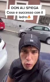 Don Ali Attacked by Thieves