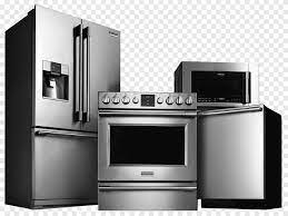 Efficient and durable appliances help make a house a home. Frigidaire Home Appliance Cooking Ranges Kitchen Refrigerator Home Appliances Electronics Kitchen Appliance Png Pngegg