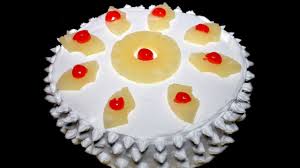 Pineapple Cake In Pressure Cooker Without Oven Pineapple Cake Recipe Pineapple Cake Recipe Cake Pineapple Cake