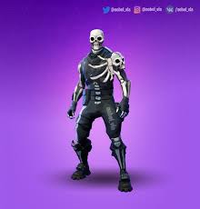 For more information on giveaways refer to youtube's contest policies: Coloriage Fortnite Skin Goule I Know That Skull Trooper Suppose To Be Just Halloween Scaled