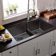 Elkay Quartz Classic 33 L X 21 W Double Basin Undermount Kitchen Sink With Aqua Divide Best Kitchen Sinks Kitchen Sink Remodel Undermount Kitchen Sinks