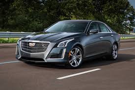 With all of the grea. Used 2019 Cadillac Cts V Sport Review Edmunds