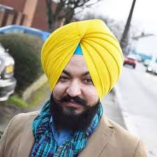 Bhupinder Singh Thind