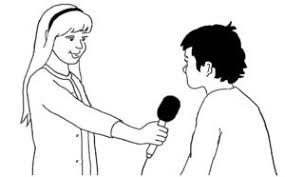 Learn how to answer each question. Eine Umfrage Oder Ein Interview Vorbereiten Hlt