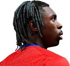 Afp kean, 21, scored 17 goals in 41 appearances on loan at psg last season. Moise Kean Football Render 74652 Footyrenders