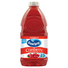Ocean Spray Cranberry 100 Juice