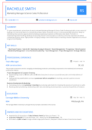 resume header 2020 guide to contact