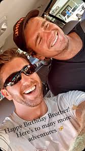 Happiest of birthdays to my brother from another mother and best friend  @steviegrulich94 Here’s to many, many more good times in this crazy  adventure we call life 🍻 Till the end of the line pal 🤙🏽
