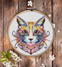 Check spelling or type a new query. Goth Cross Stitch Modern Cat Cross Stitch Pattern Cute Cross Stitch Pdf Animal Needlepoint Pattern Sphynx Cat Blueprints How To Craft Supplies Tools
