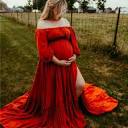 A Piece Of My Heart Maternity Dress Rental