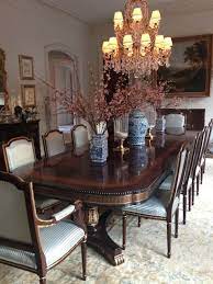 The Enchanted Home Elegant Dining Room Dining Room Design Luxury Dining Room