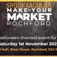 Spooktacular by Make Your Market, Rochford event image