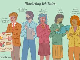 Marketing account manager, digital marketing account manager. Marketing Careers Jobs Job Titles And Descriptions