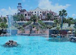 Grão duque de alba) in spain and portugal and as the iron duke (dutch: Hotel Bahia Del Duque Costa Adeje Teneriffa Urlaub Ab Kassel Airport