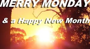 Amy june 1, 2020 24 comments. Merry Monday A Happy New Month On This Brand New Week