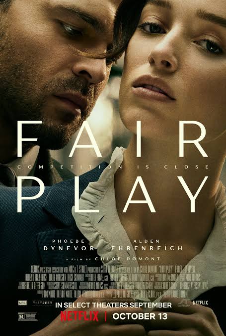 Fair Play (2023) Hollywood Hindi Movie ORG [Hindi – English] WEB-DL 480p, 720p & 1080p Download