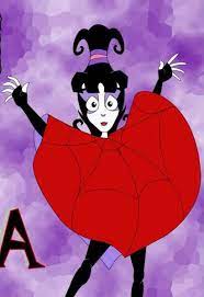 The maitlands would be great to see next. Lydia Deetz Cartoon Costume Idea Lydia Deetz Cartoon Beetlejuice Cartoon Creepy Halloween Costumes