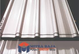 Harga bahan bangunan di kota palembang. Harga Atap Spandek Murah Di Palembang Indonesia Mitra Baja Online