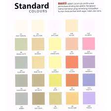 Katalog warna cat decolith 2019. Cat Tembok Decolith 5 Kg Shopee Indonesia