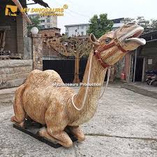 Life size camel statue great for decor or even that christmas scene at your home or church ? Fiberglas Statuen My Dinosaurs