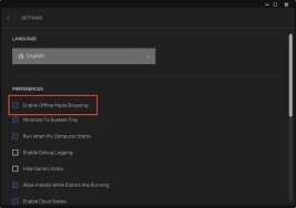 Check spelling or type a new query. How To Appear Offline On Epic Games Launcher Quick And Easy
