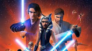 Star wars movies in chronological order of events. Star Wars The Clone Wars Season 7 Release Date Episodes Trailers And News Den Of Geek