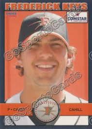 Minor League Baseball Card Singles