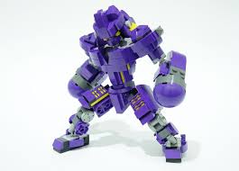 Noisy Boy 2 Real Steel Lego Mechs Cool Lego