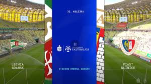 Lechia ma patent na piasta. Skrot Lechia Gdansk Piast Gliwice Ekstraklasa 32 Kolejka 2019 20 Youtube
