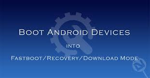 Then, enter into fastboot mode. Boot Android In Fastboot Recovery Bootloader Download Mode Guide