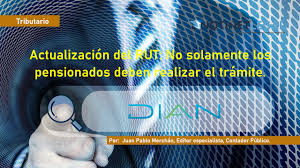 Los contribuyentes pensionados y con actividades económicas adicionales, tienen la obligación de en el formulario del rut hay 4 campos para registrar dicha información. Notinet Legal Actualizacion Del Rut No Solamente Los Pensionados Deben Realizar El Tramite