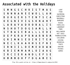 Maybe you would like to learn more about one of these? Christmas Word Search