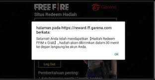 Cara dapat redeem code free fire sebenarnya ada 2 metode yang dapat dilakukan untuk memperoleh kode redeem free fire yaitu memasukkan kode karena dengan begitu kalian akan mendapaykan informasi terbaru seputar garena free fire indonesia dan salah satunya adalah kode redeem ff. Kode Redeem Free Fire 17 Maret 2019 Terbaru Siap Pakai Gallery Tekno