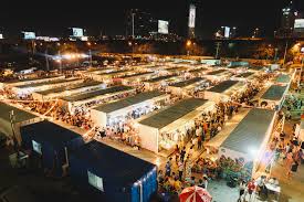 Beginilah suasana transaksi gelap di alexis hotel bathhouse. 6 Pasar Malam Di Bangkok Yang Wajib Dikunjungi Wego Indonesia Travel Blog