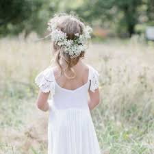 Take this short curly hairstyle for example: Keep Them Looking Lovely 50 Heartwarming Flower Girl Hairstyles Hair Motive
