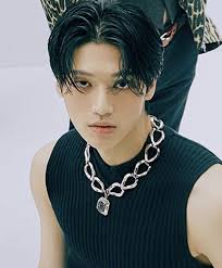 Wooboo Woo Young Chain Necklace Idol