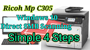 Ricoh mp c406 for sale | buy now | save up to 70% : Ricoh Mp C305 Network Installation Setup Youtube