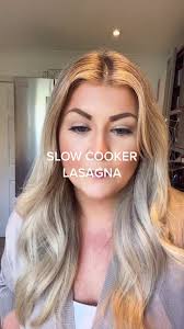 #slowcooker #lasagna #recipe 💕💕💕 #slowcookerlasanga #slowcookerrecipe  #slowcookerrecipeuk #cookwithme #italian #kitchen #electronics  #tiktokmademebuyit