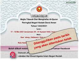Wisma negeri 05576 alor setar, kedah darul aman. Utama Portal Rasmi Jabatan Hal Ehwal Agama Islam Negeri Kedah Darul Aman