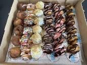 First look at Sugar Llamas mini donuts and desserts | Wichita By E.B.