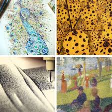 How The Pioneers Of Pointillism Continue To Influence Artists Today Art Techniques Tutorial Pointillism Pointalism Art