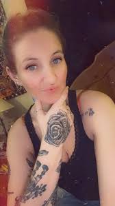 A lil crab buddy I tattooed. Please don't be too mean 🥺😭😆🤣 Disclaimer:  I didn't do that "shamrock"? Lol