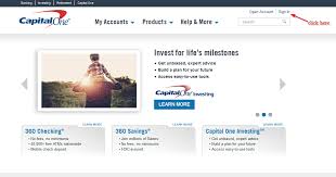I have a capital one online account. Capital One 360 Online Banking Login Login Bank