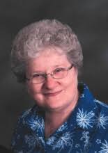 Obituary information for Frances Jeanne Hubbard
