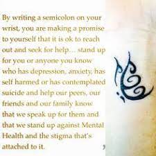 Semicolon And Butterfly Tattoo Google Search Semicolon Tattoo Meaning Butterfly Tattoo Semicolon Butterfly Tattoo