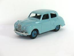 Dinky Toy Austin Somerset 161toy Car Die Cast Light Blue Toys Games Push Pull Vehicles Miniature Cars Popular Toys Vintage Toys