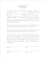 Maybe you would like to learn more about one of these? Kostenloses Sample Promissory Note