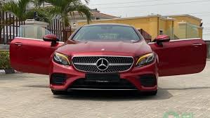 Coupes and convertibles come in e400 and e550 trims. Carmart Nigeria On Twitter Foreign Used 2017 Mercedes Benz E300 For More Info Inspection More Picture Visit Our Website Https T Co Qsin2alksc Location Lekki Price 35 000 000 Negotiable For Sale Make Mercedes Benz Model E300